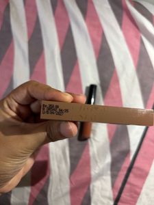 Lipstick Swatches: Brown Nude &amp; Rose Pink