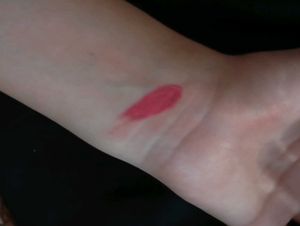 Pink Lipstick