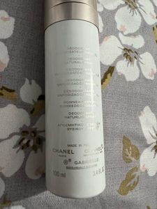 Gabrielle Chanel Deodorant 100 %Original