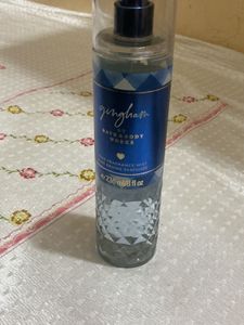 Bath &amp; Body Works Gingham Fine Fragrance Mist