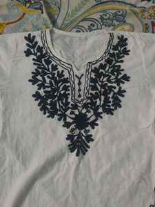 Short Cotton Kurti