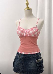 Barbie coded y2k top