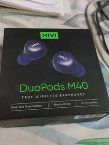 Mivi dupods M 40