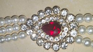 Groom Wedding Jwellery Necklace and Pagdi