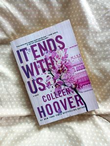It Ends With Us by Colleen Hoover 🩷