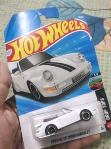 hotwheels VIce City addition porsche 911