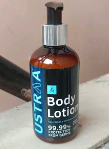Ustraa Body Lotion 200ml