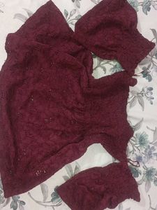 Chic Lace Top