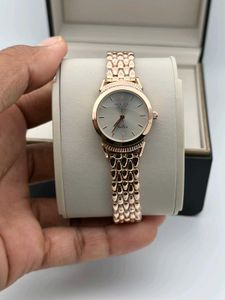 Rolex Cellini Gold Watch