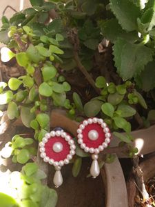 FABRIC EARRINGS💥💥limited Offer..