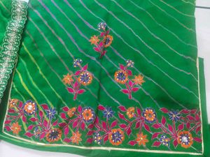 rajputi odna kanchli kurti