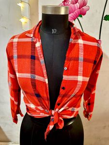 Stylish Checks Shirt