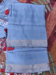 Embroidered Kurta Set