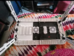 NEW Folding Laptop table wit Usb fan