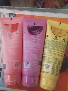 Plix Skincare Trio - De-Pigmentation, Acne, Glow