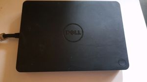 dell monitor dock with 4k