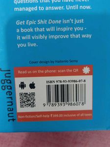 Get Epic s*it Done by Ankur Warikoo