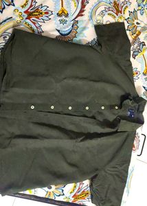 Men's Casual Button Downshirt