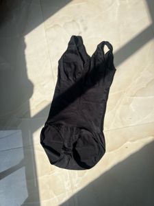 Classic Black One-Piece body shaper