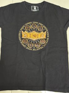 Branded T-Shirts- set of 5