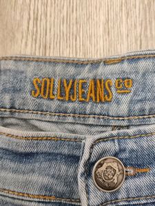 Sc3244 Solly Jeans Waist 32