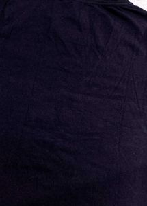 COMFORT LADY Classic Black T-SHIRT FOR WOMEN