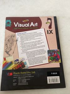 Visual Art IX Textbook