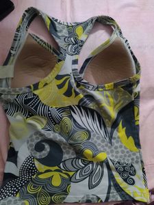 Planet Fitness Racerback Tank Top