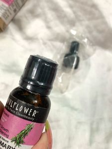 Soulflower Rosemary Essential Oil