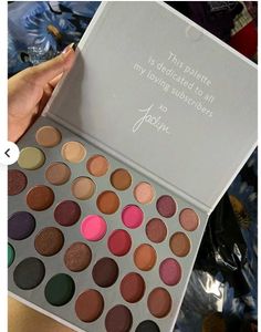 The Jaclyn Hill Eyeshadow Palette
