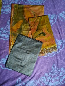 Ethnic Kurta Set Material
