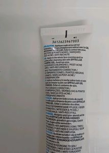 la roche posay effaclar duo+M 40 ml