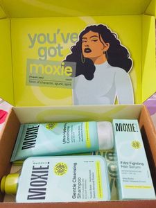 Moxie Ditch The Frizz Trio Combo Set