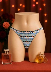 🇳🇿💫🎀Patterned Thong Briefs