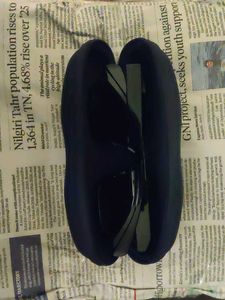 Black Square Sunglasses