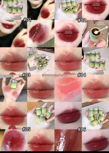 Boba Tea Cappuvuni lip mousse