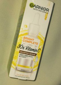 Garnier 30x Bright Complete Vit C Serum