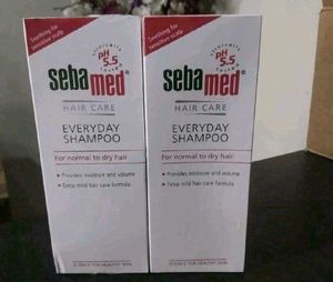 Sebamed Everyday Shampoo for Dry Hair 1 Piece