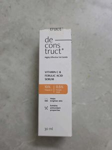Deconstruct Vitamin C & Ferulic Acid Serum