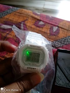 Digital Watch For Men