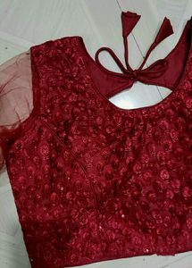 Fancy Party'wear Blouse