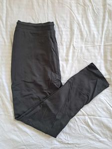Men's Dark Grey Joggers
