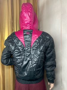 Reversible Puffer Jacket