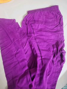 Combo Of 2 Cotton Leggings
