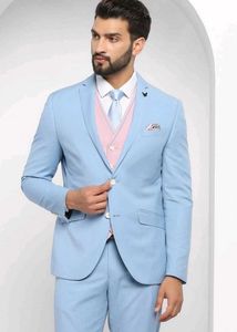 3 Piece Men's Suit