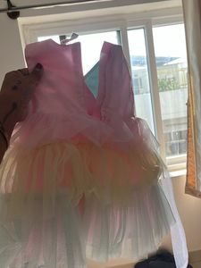 Adorable Baby Girl Tutu Dress