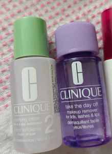 Mini Clinique Skincare set