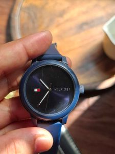 Tommy Hilfiger Blue Watch