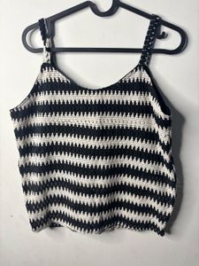 Chic Crochet Shorts and Top