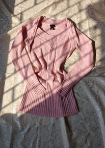 Pinteresty Softgirl Sweater🎀🩷